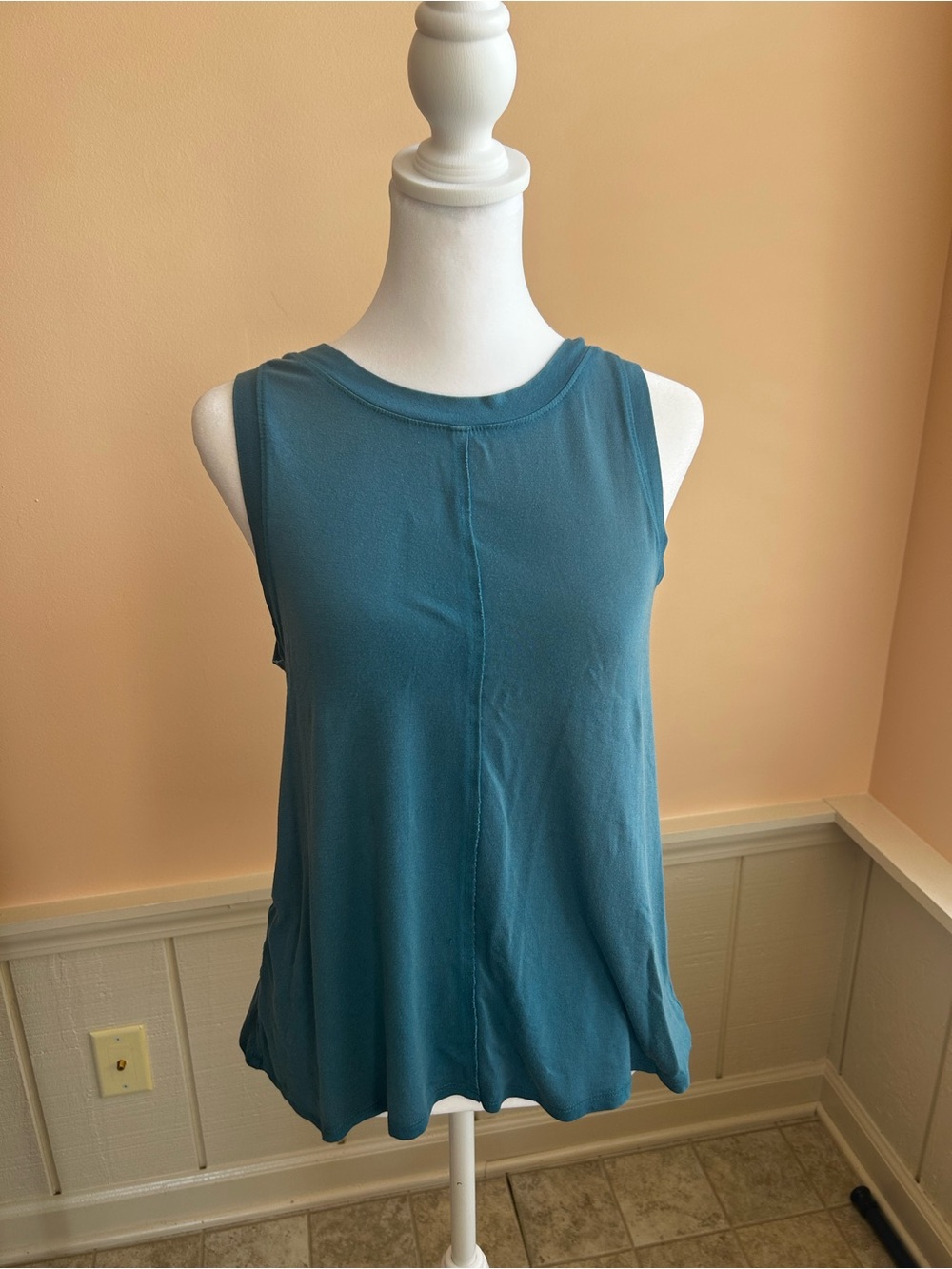 Maurices Teal Swing Tank Top - Women's